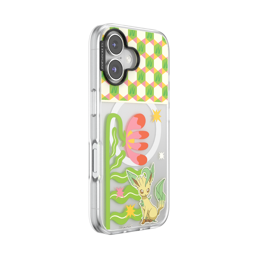 Leafeon's Garden — iPhone 16 MagSafe Case - US 02253