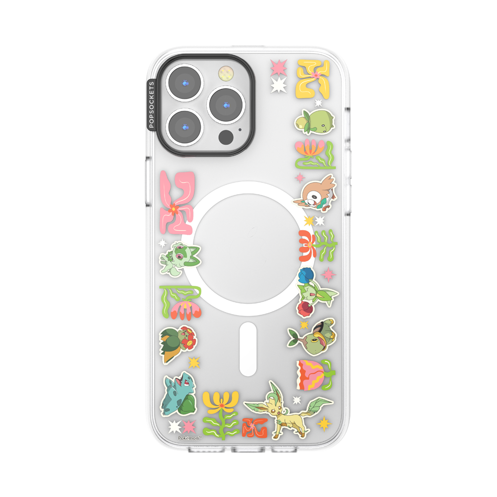 Grass Type Mod Parade  — iPhone 13 Pro Max MagSafe Case - US 71980