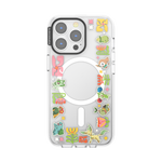 Grass Type Mod Parade  — iPhone 13 Pro MagSafe Case - US 34167