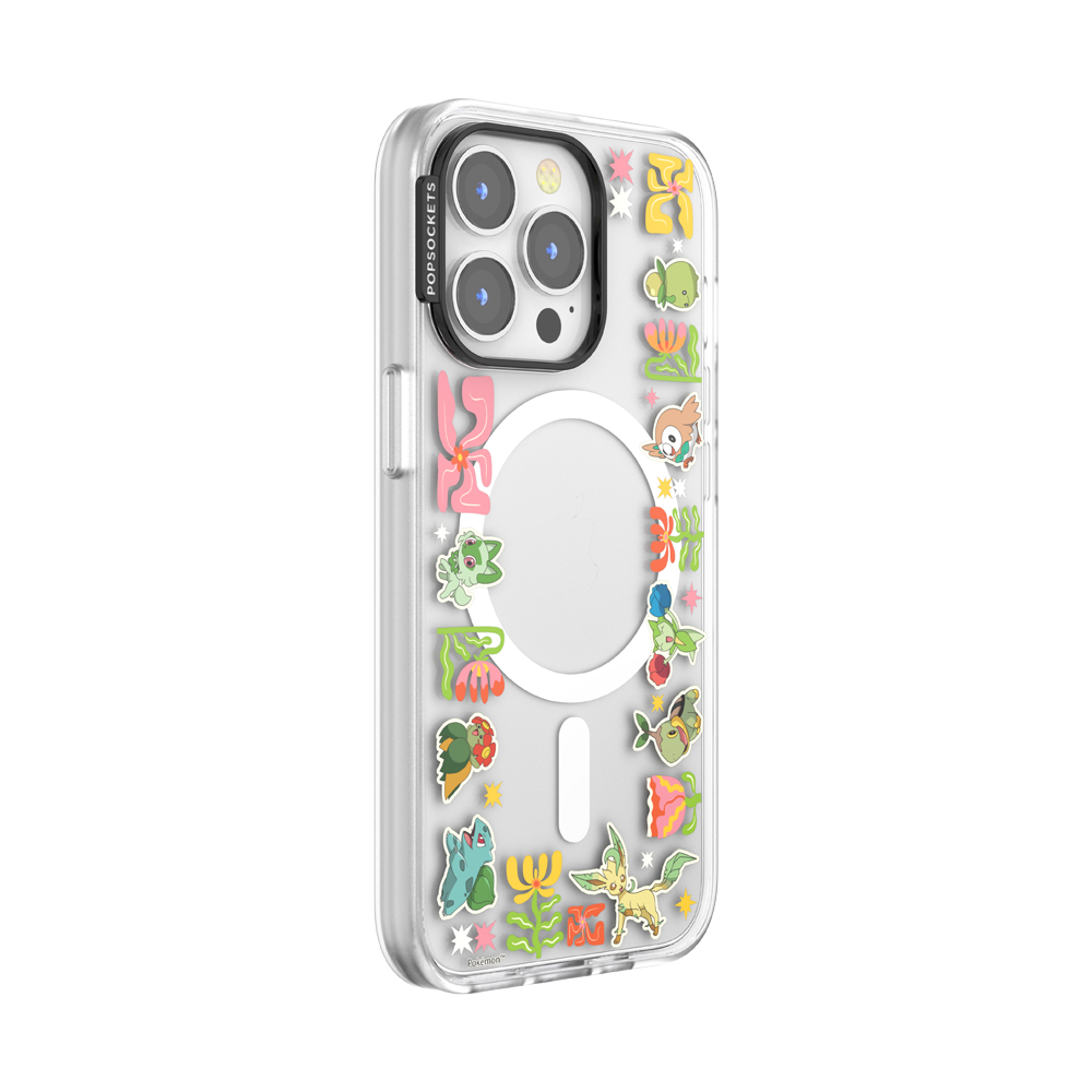 Grass Type Mod Parade  — iPhone 13 Pro MagSafe Case - US 34167
