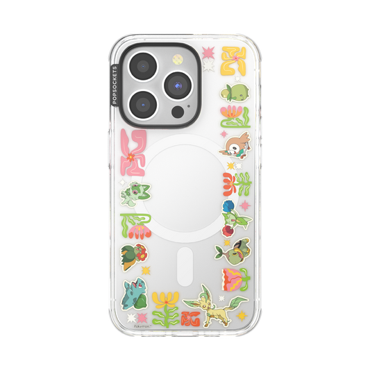 Grass Type Mod Parade — iPhone 14 Pro MagSafe Case - US 20132