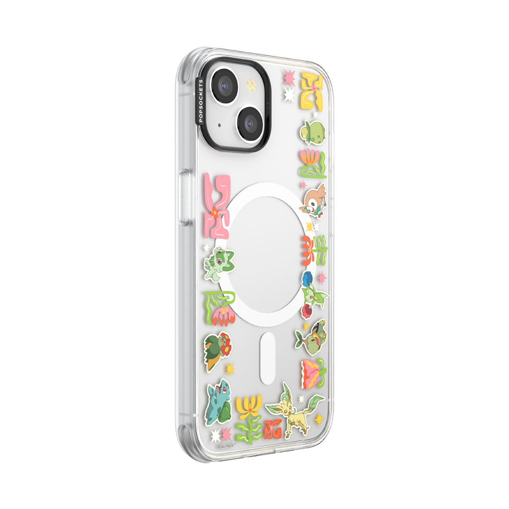 Grass Type Mod Parade — iPhone 14 MagSafe Case - US 59717