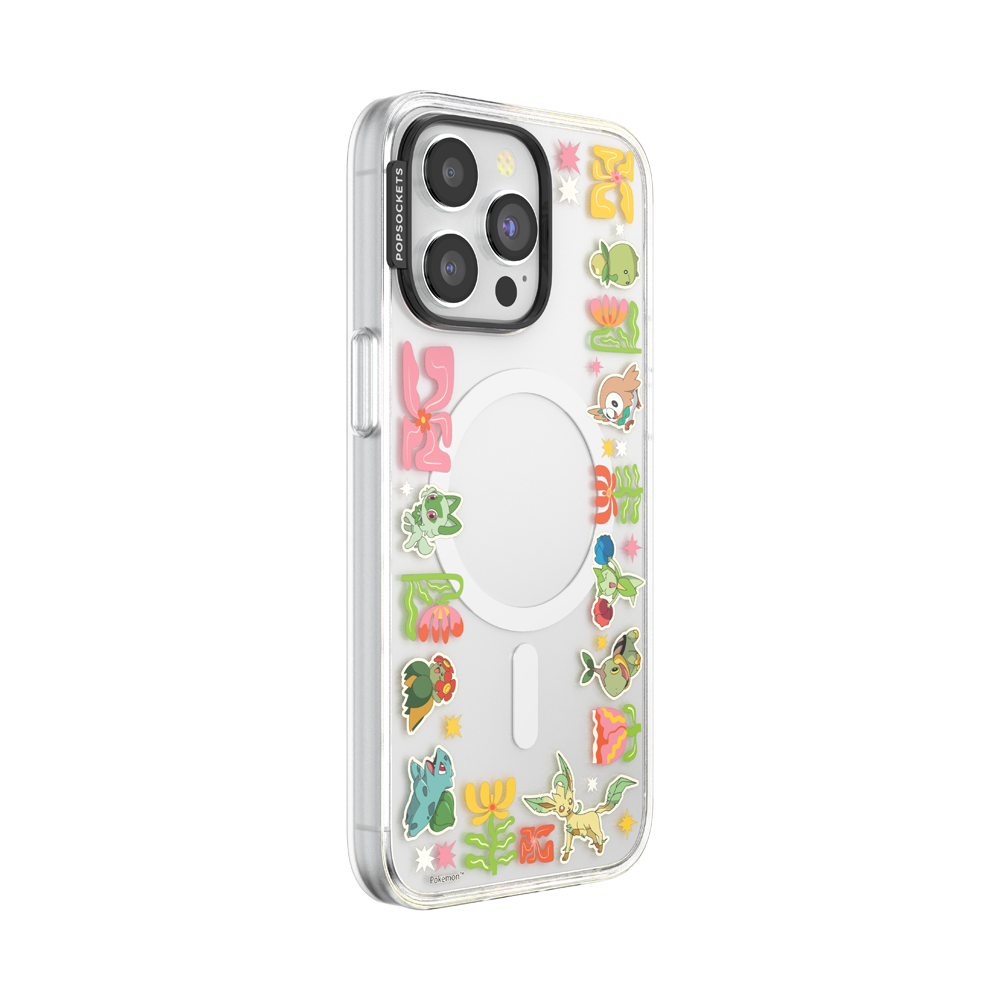 Grass Type Mod Parade — iPhone 15 Pro Max MagSafe Case - US 50764