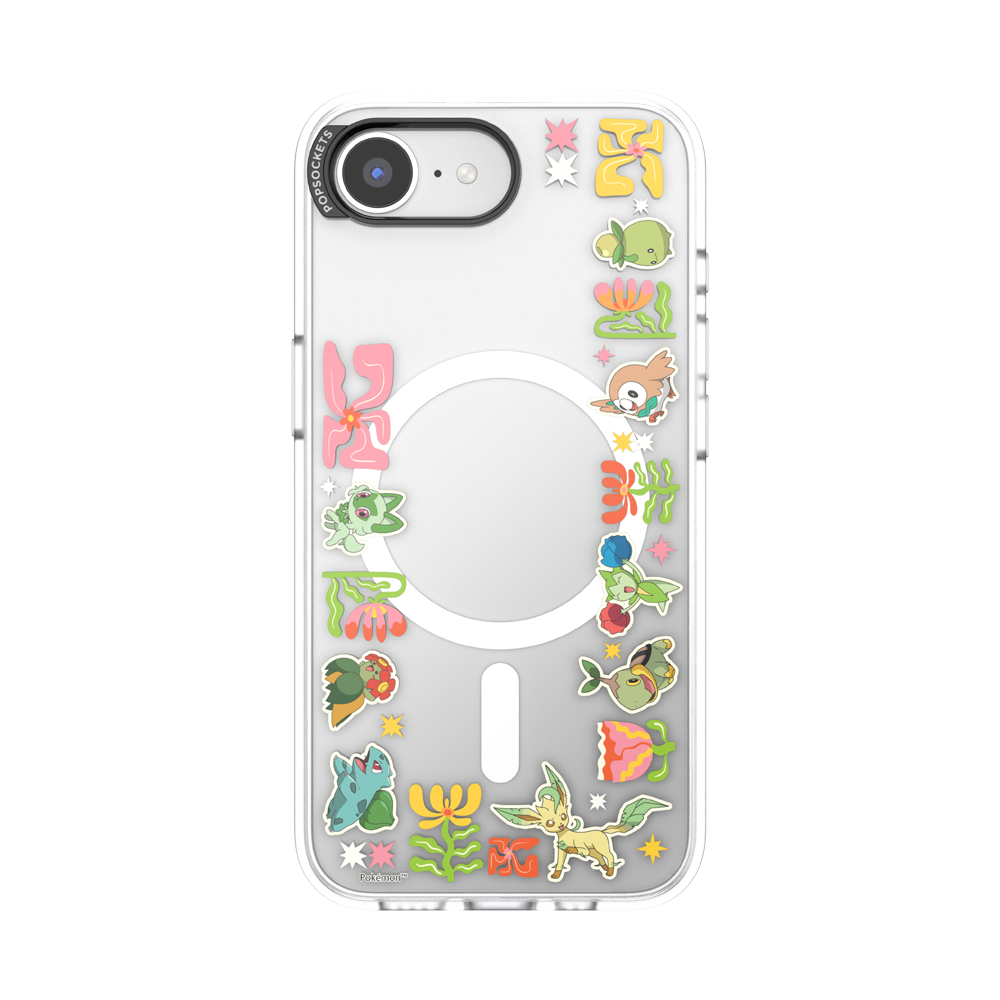 Grass Type Mod Parade  — iPhone 17e/16e MagSafe Case - US 98292