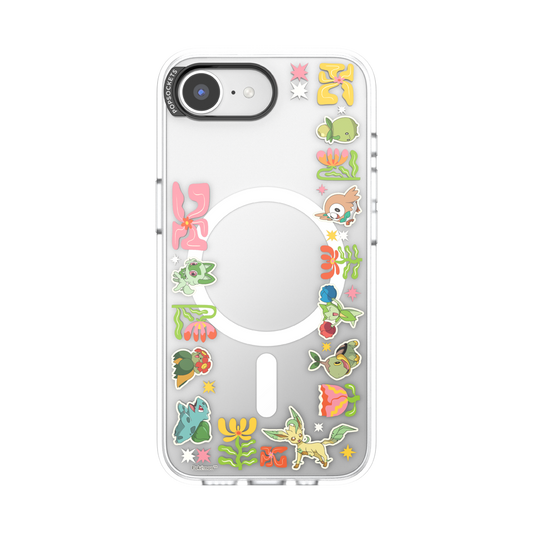 Grass Type Mod Parade  — iPhone 17e/16e MagSafe Case - US 98292