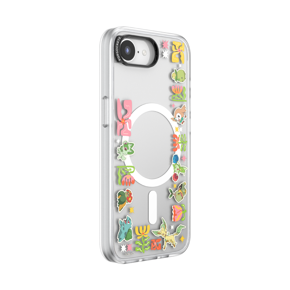 Grass Type Mod Parade  — iPhone 17e/16e MagSafe Case - US 49777