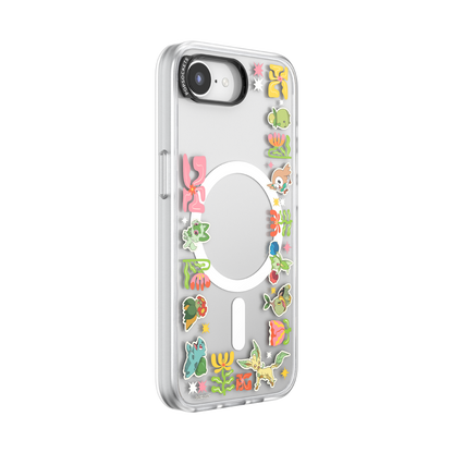 Grass Type Mod Parade  — iPhone 17e/16e MagSafe Case - US 49777