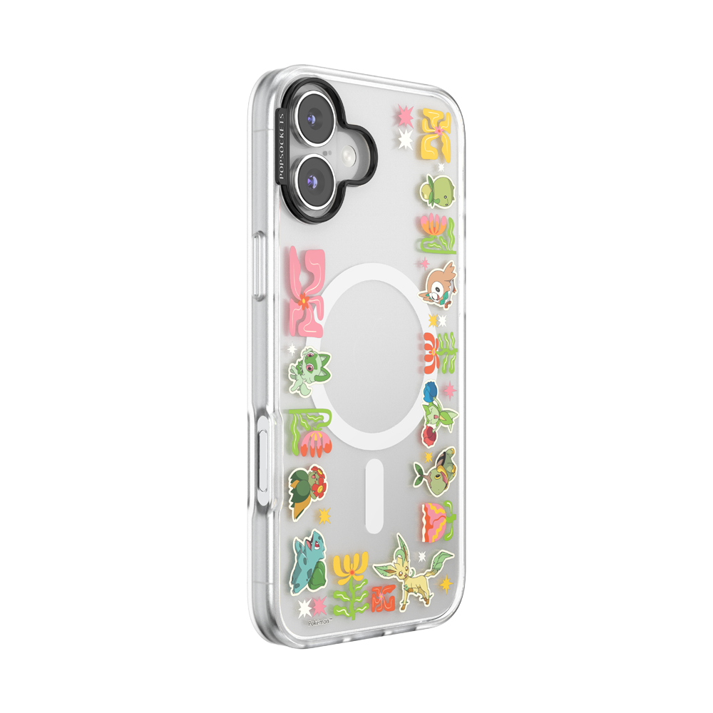 Grass Type Mod Parade — iPhone 16 Plus MagSafe Case - US 98320