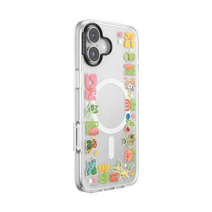 Grass Type Mod Parade — iPhone 16 Plus MagSafe Case - US 98320