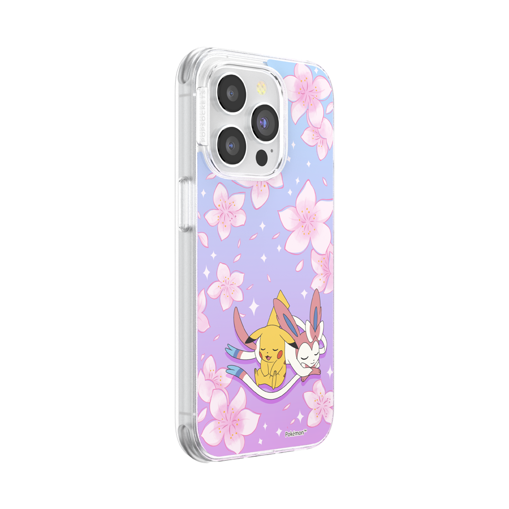 Sakura Dreams — iPhone 14 Pro MagSafe Case - US 08886