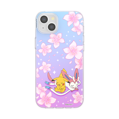 Sakura Dreams — iPhone 15 Plus MagSafe Case - US 94253