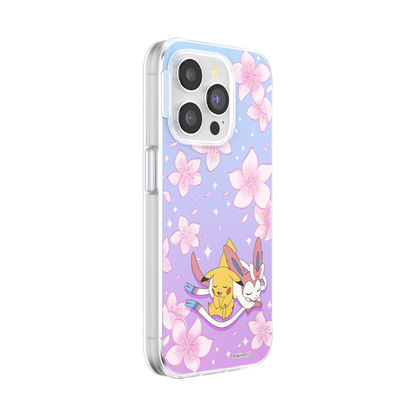 Sakura Dreams — iPhone 15 Pro MagSafe Case - US 76601