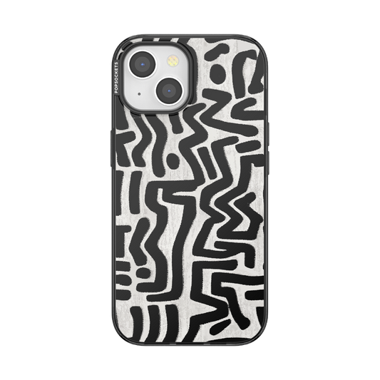 Pop n' Lock — iPhone 15 MagSafe Case - US 41452