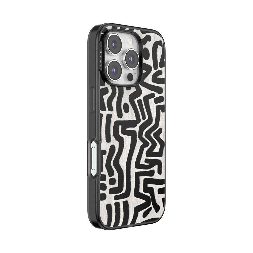 Pop n' Lock — iPhone 16 Pro MagSafe Case - US 80353
