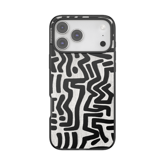 Pop n' Lock — iPhone 17 Pro Max MagSafe Case - US 73357