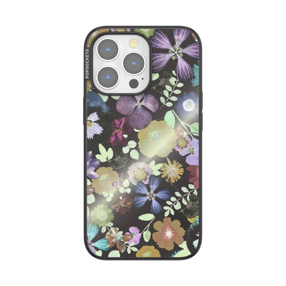 Pressed Flower After Dark — iPhone 13 Pro MagSafe Case - US 92924