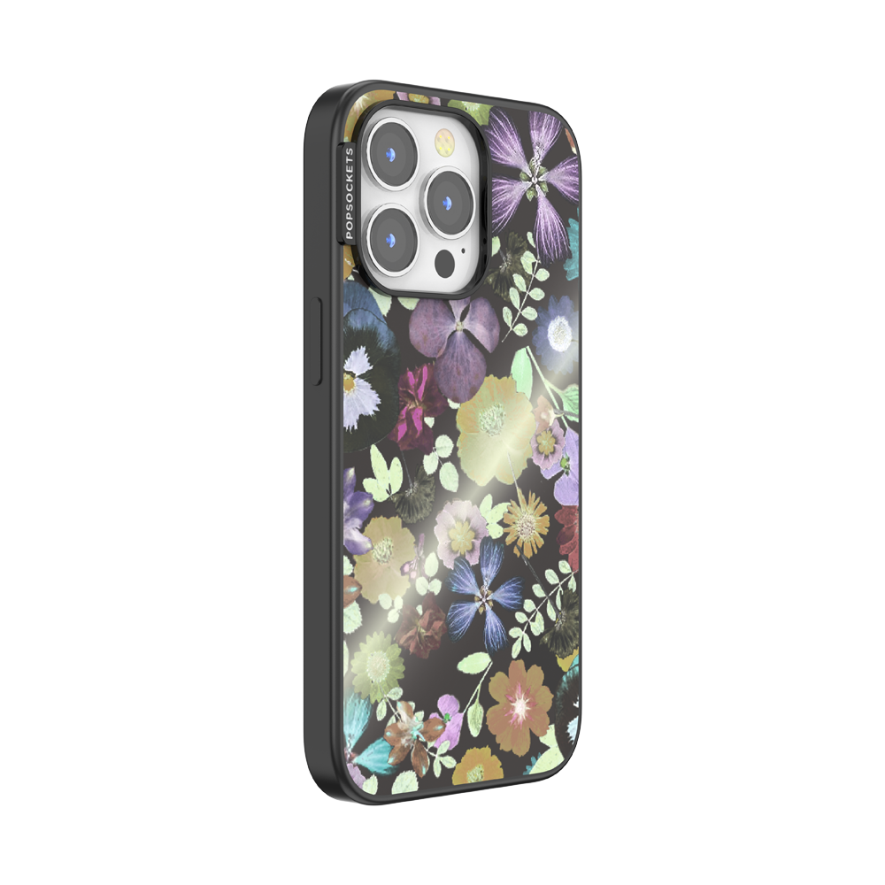 Pressed Flower After Dark — iPhone 13 Pro MagSafe Case - US 92924