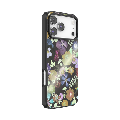 Pressed Flower After Dark — iPhone 17 Pro Max MagSafe Case - US 71708