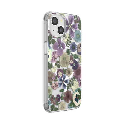 Pressed Flowers  — iPhone 14 MagSafe Case - US 85835