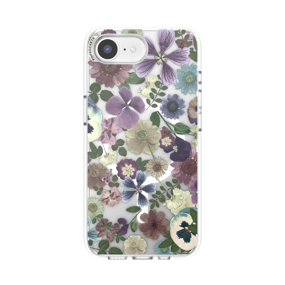 Pressed Flowers  — iPhone 17e/16e MagSafe Case - US 01426