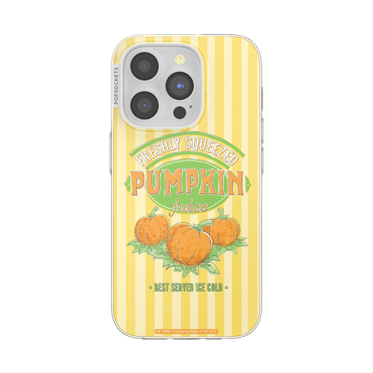 Pumpkin Juice — iPhone 15 Pro MagSafe Case - US 33596