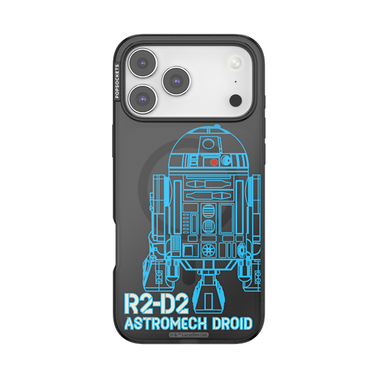 R2 D2 Spec — iPhone 17 Pro Max MagSafe Case - US 38952