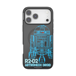 R2 D2 Spec — iPhone 17 Pro Max MagSafe Case - US 82319