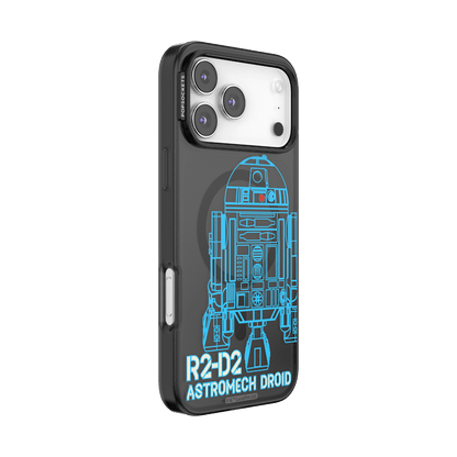R2 D2 Spec — iPhone 17 Pro Max MagSafe Case - US 32266