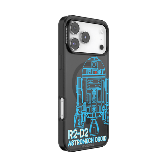 R2 D2 Spec — iPhone 17 Pro Max MagSafe Case - US 32266