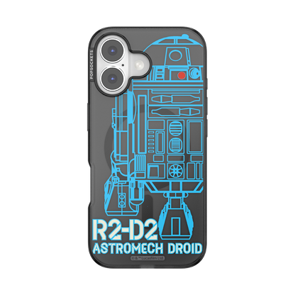 R2 D2 Spec — iPhone 17 MagSafe Case - US 95172