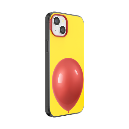Red Balloon — iPhone 15 Plus MagSafe Case - US 55843