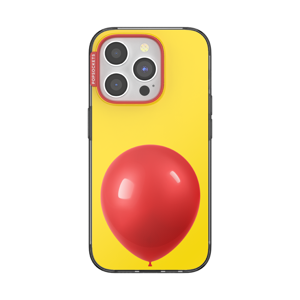 Red Balloon — iPhone 15 Pro MagSafe Case - US 51492