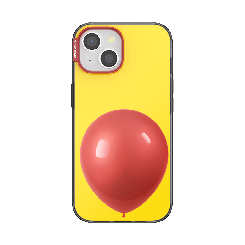 Red Balloon — iPhone 15 MagSafe Case - US 46605