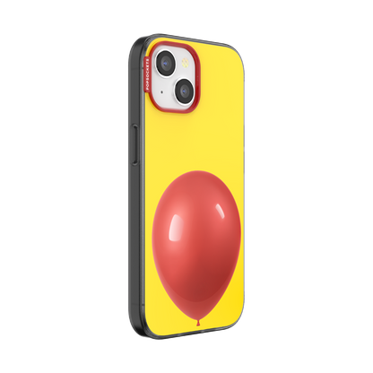 Red Balloon — iPhone 15 MagSafe Case - US 46605