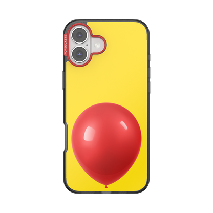 Red Balloon — iPhone 16 Plus MagSafe Case - US 38029