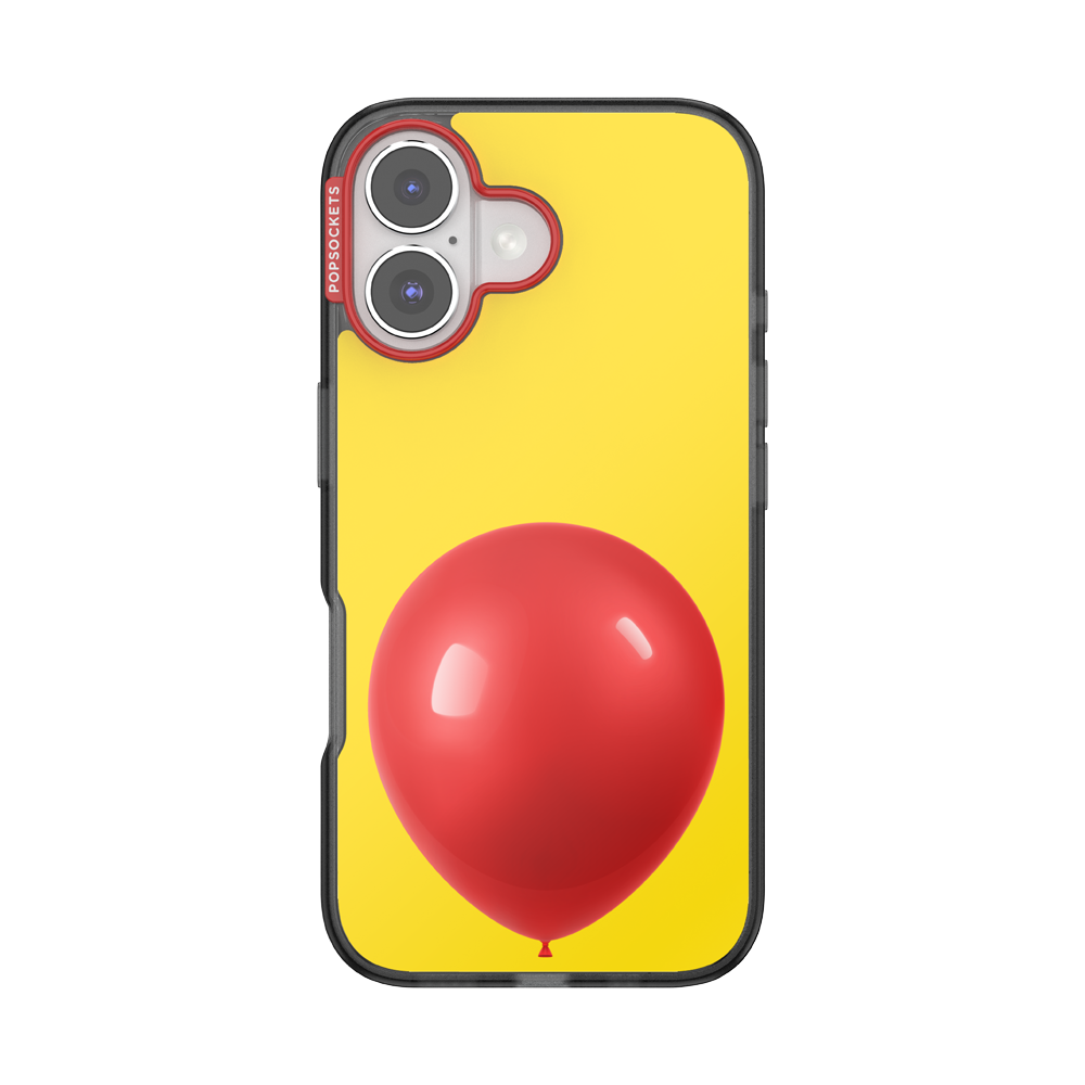 Red Balloon — iPhone 16 MagSafe Case - US 82405