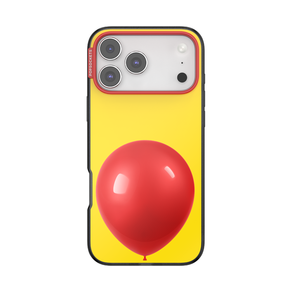 Red Balloon — iPhone 17 Pro Max MagSafe Case - US 06584