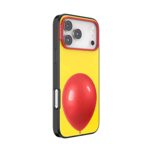 Red Balloon — iPhone 17 Pro Max MagSafe Case - US 54094
