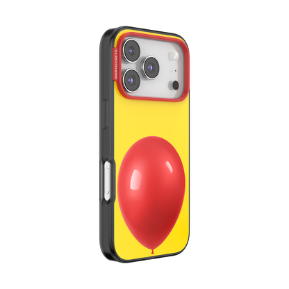 Red Balloon — iPhone 17 Pro MagSafe Case - US 43231