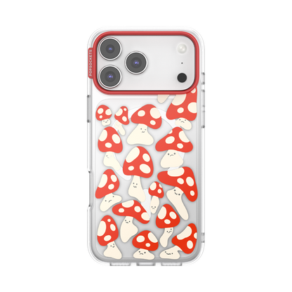 Red Shrooms — iPhone 17 Pro Max MagSafe Case - US 60093