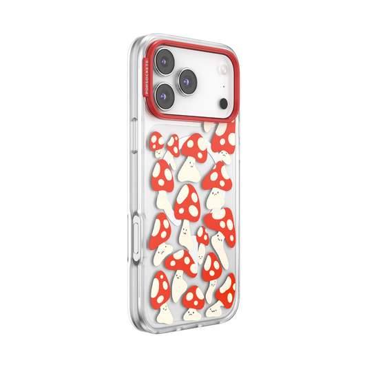 Red Shrooms — iPhone 17 Pro Max MagSafe Case - US 62788