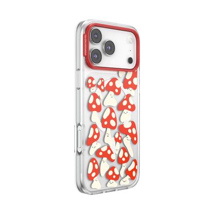 Red Shrooms — iPhone 17 Pro Max MagSafe Case - US 89541