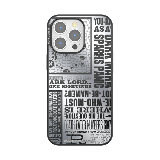 Dark Lord Has Returned — iPhone 13 Pro MagSafe Case - US 55878