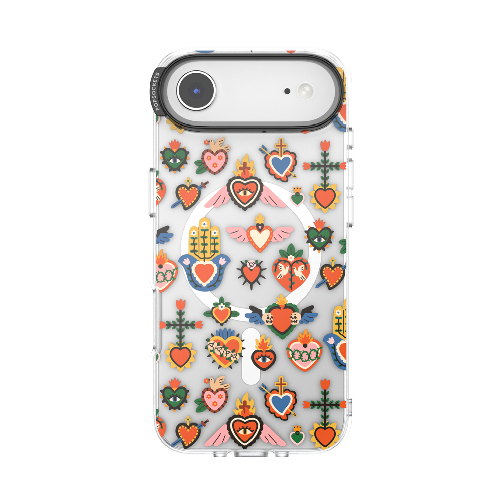 Sacred Hearts — iPhone Air MagSafe Case - US 63145