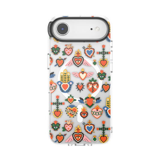 Sacred Hearts — iPhone Air MagSafe Case - US 63145