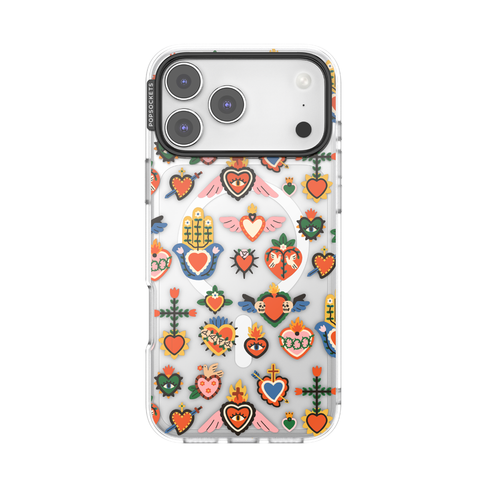 Sacred Hearts — iPhone 17 Pro Max MagSafe Case - US 46492