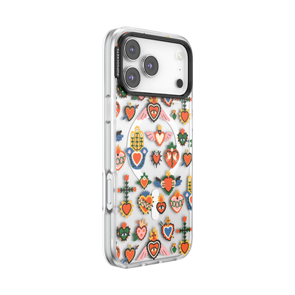 Sacred Hearts — iPhone 17 Pro Max MagSafe Case - US 98690
