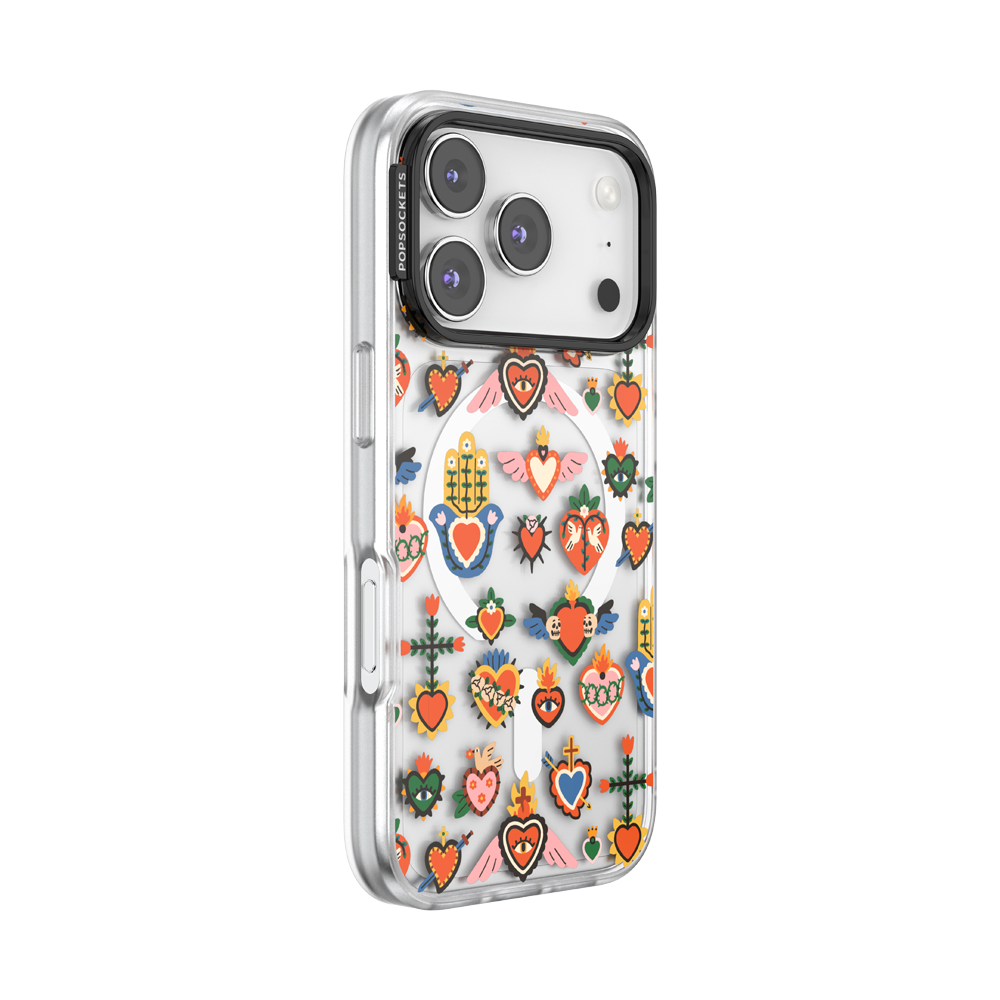 Sacred Hearts — iPhone 17 Pro MagSafe Case - US 90940