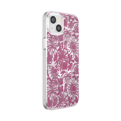 Sava Sava Palms  — iPhone 15 Plus MagSafe Case - US 61801