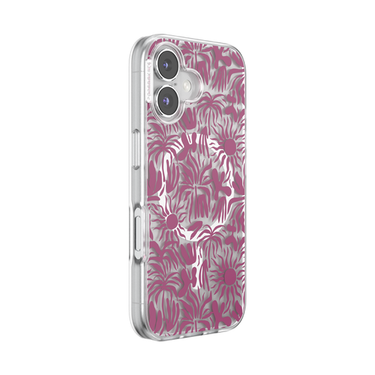Sava Sava Palms — iPhone 16 MagSafe Case - US 55545